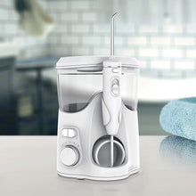 Load image into Gallery viewer, Waterpik Whitening Water Flosser, White (WF-06) Electric Oral Irrigator Flosser Whitens Teeth Gently
