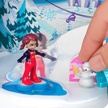 Load image into Gallery viewer, Polly Pocket Big Pocket World, Snow Globe