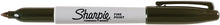 Load image into Gallery viewer, Sharpie Permanent Markers, Fine Point, Black, 36 Count