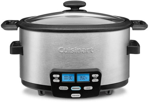 Cuisinart 4 Qt Cook Central Slow Cooker MSC400