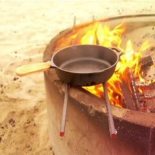 Load image into Gallery viewer, Lodge L8SK3 10.25" Skillet with Assist Handle