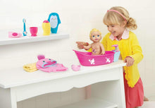 Load image into Gallery viewer, Little Mommy Bubbly Bathtime Doll Baby Doll