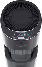 Load image into Gallery viewer, Honeywell Top Fill Tower Humidifier with Digital Humidistat, White