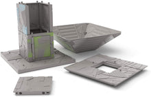 Load image into Gallery viewer, Fortnite Battle Royale Collection: Port-A-Fort Playset &amp; Infiltrator Figure