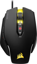 Load image into Gallery viewer, CORSAIR M65 Pro RGB - FPS Gaming Mouse - 12,000 DPI Optical Sensor - Adjustable DPI Sniper Button - Tunable Weights -  Black