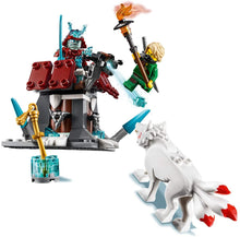 Load image into Gallery viewer, LEGO NINJAGO Lloyd’s Journey 70671 Building Kit (81 Pieces)