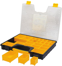 Load image into Gallery viewer, Stanley 014710R 10 Removable Compartment Deep Professional Organizer