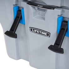 Load image into Gallery viewer, Lifetime 28-Quart High-Performance Cooler 28 QT Grey
