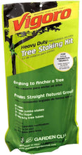 Load image into Gallery viewer, Vigoro Heavy Duty Tree Staking Kit