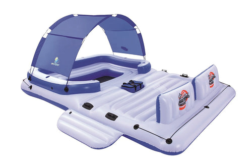 CoolerZ Tropical Breeze Inflatable Floating Island