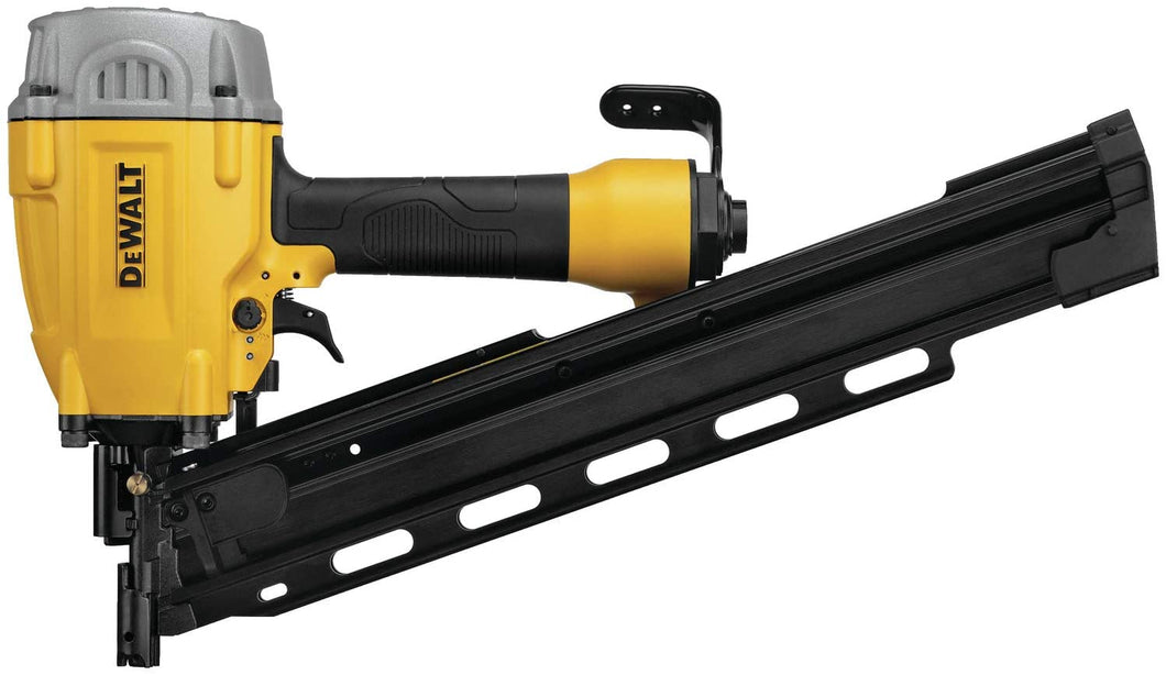 DEWALT 20V MAX Framing Nailer, 21-Degree, Plastic Collated, Tool Only (DWF83PL)