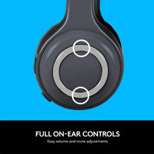 Load image into Gallery viewer, Logitech Over-The-Head Wireless Headset H600