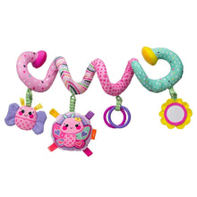 Load image into Gallery viewer, Infantino Sparkle Spiral Activity Toy
