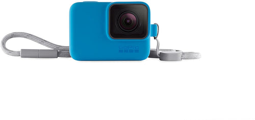 GoPro Camera ACSST-002 Accessory Cover Gopro Sleeve plus Lanyard (Gopro Official Accessory)