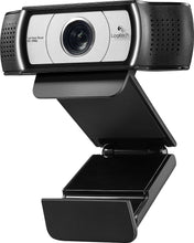 Load image into Gallery viewer, Logitech - Pro Webcam - Black