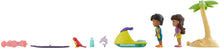 Load image into Gallery viewer, Fisher-Price Nickelodeon Dora &amp; Friends, Beachtime Friends Dora and Pablo