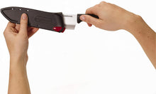 Load image into Gallery viewer, Farberware Edgekeeper 20cm Chef Knife with Self-Sharpening Sleeve