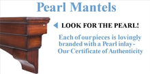 Load image into Gallery viewer, Pearl Mantels Mantel Shelf