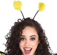 Load image into Gallery viewer, Amscan 841875 Darling Bee Costume, Adult Standard Size, 1 Piece