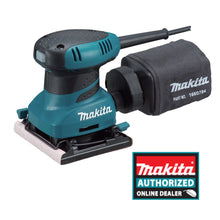 Load image into Gallery viewer, Makita 2 Amp Finishing Sander