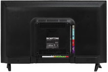 Load image into Gallery viewer, Sceptre 32 inches 720p LED TV, 2016, True Black (X322BV-SR)