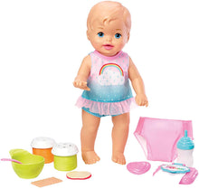 Load image into Gallery viewer, Little Mommy Drink &amp; Wet Deluxe Doll