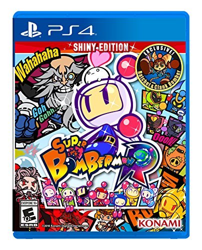 Super Bomberman R - Shiny Edition