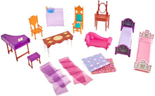 Load image into Gallery viewer, Disney Frozen Ultimate Arendelle Castle Playset Inspired by The Frozen 2 Movie, 5&#39;. Tall with Lights, Moving Balcony, &amp; 7 Rooms with Accessories