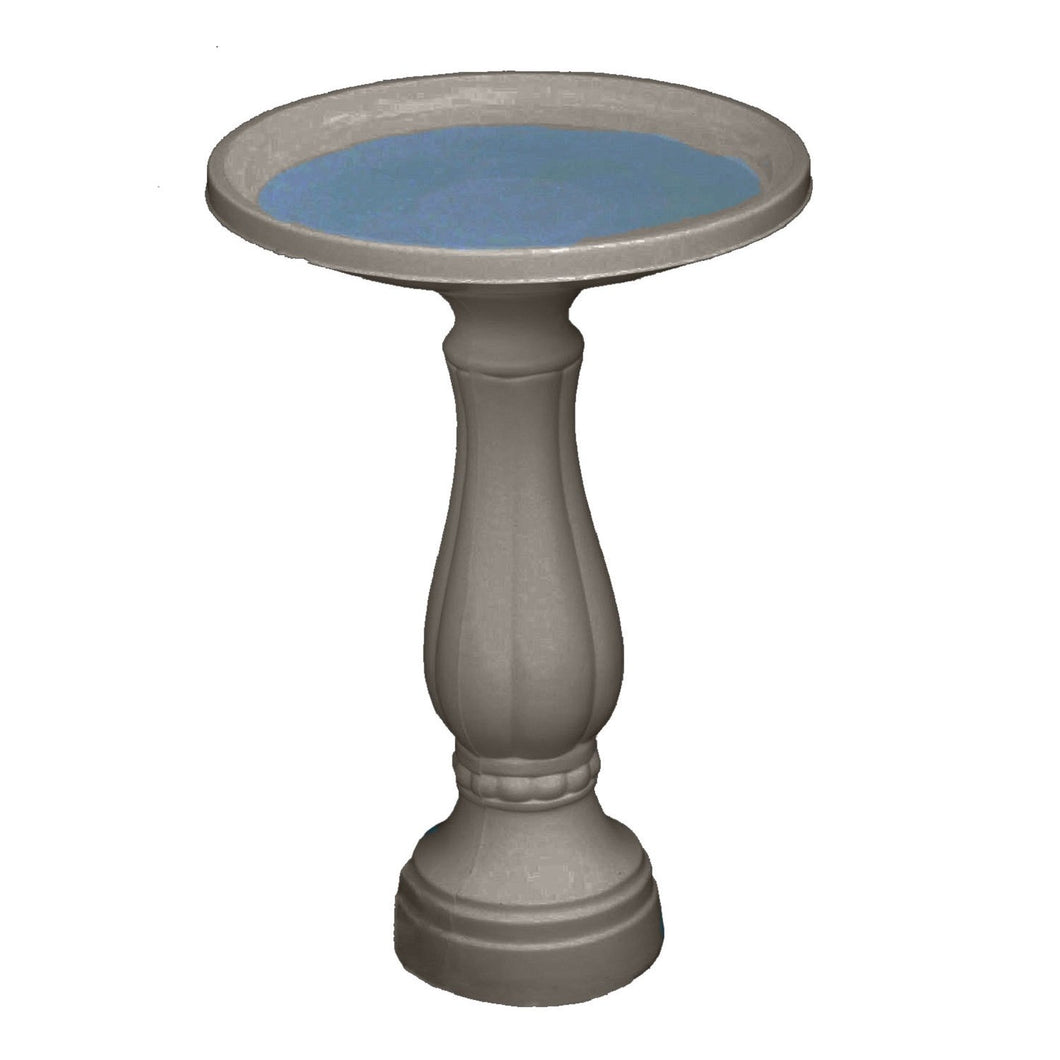 Bloem Promo Bird Bath with Pedestal, 25