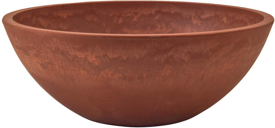 Arcadia Garden Products PSW M20B Garden Bowl, 8