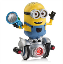 Load image into Gallery viewer, WowWee Minion MiP Turbo Dave - Fun Balancing Robot Toy