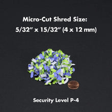 Load image into Gallery viewer, Professional Grade High Security Micro-Cut Paper/CD and Credit Card Shredders