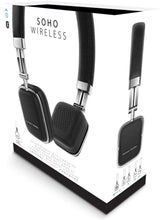 Load image into Gallery viewer, Harman Kardon SOHO Premium, On-Ear Headset with Bluetooth Connectivity and Touch Control