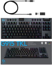 Load image into Gallery viewer, Logitech G915