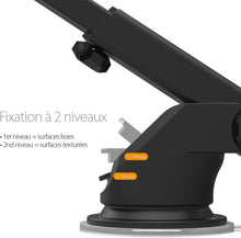 Load image into Gallery viewer, iOttie Easy One Touch 2 Car Mount Holder Universal Phone Compatible with IPhone XS Max R 8/8 Plus 7 7 Plus 6s Plus 6s 6 SE Samsung Galaxy S8 Plus S8 Edge S7 S6 Note 9