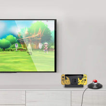 Load image into Gallery viewer, AGPtEK Desktop Charger for Nintendo Switch Poke Ball Plus Controller, Easy to Charge, Stylish Design &amp; Perfect Protection, Charging Stand with USB Cable