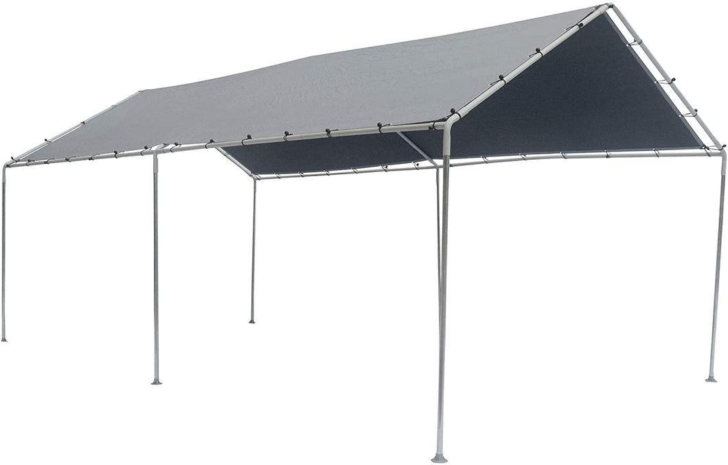 10' x 20' 6-Leg King Canopy