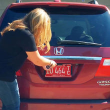 Load image into Gallery viewer, Digital Wireless Backup Camera with Solar Panels