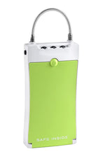 Load image into Gallery viewer, SafeInside 4500G Portable Case for Securing Small Items with 3-Digit Combination Lock, 12.13 Cubic inches Green