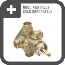 Load image into Gallery viewer, Moen T2151 Brantford Posi-Temp Valve Trim Kit without Valve, Chrome