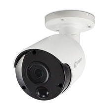 Load image into Gallery viewer, Swann SWNHD-865MSB-US 5MP Resolution with PIR Motion Sensor and 130' of Night Vision Add-On Dome Camera, White