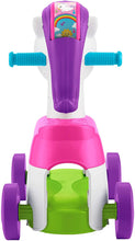 Load image into Gallery viewer, Fisher-Price Rollin&#39; Tunes Unicorn