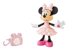 Load image into Gallery viewer, Fisher-Price Disney Minnie, Rainbow Dazzle Minnie
