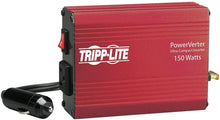 Load image into Gallery viewer, Tripp Lite PV150 150W PowerVerter Ultra-Compact Car Inverter with 1 Outlet