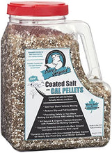 Load image into Gallery viewer, Bare Ground Premium Coated Granular Ice Melt with Calcium Chloride Pellets in Shaker Jug