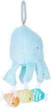 Load image into Gallery viewer, KIDS PREFERRED Developmental Octopus On The Go Soother for Babies