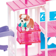 Load image into Gallery viewer, Barbie Deluxe Pet 15 Piece Set Pets Pink Dream House!