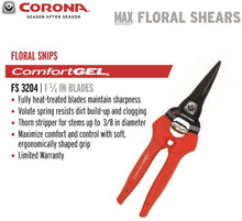 Load image into Gallery viewer, Corona FS 3204 ComfortGEL Snips