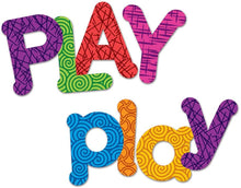Load image into Gallery viewer, Learning Resources Colorful Magnetic Uppercase and Lowercase Letters, Whiteboard Accessories, 82 piece set, Ages 3+