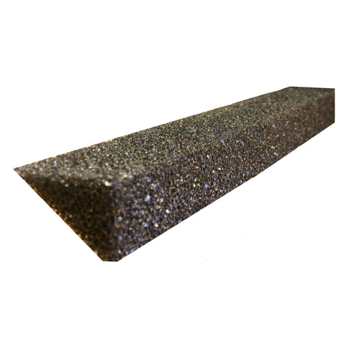 GutterStuff 4-Inch K Style Foam Gutter Filter Insert